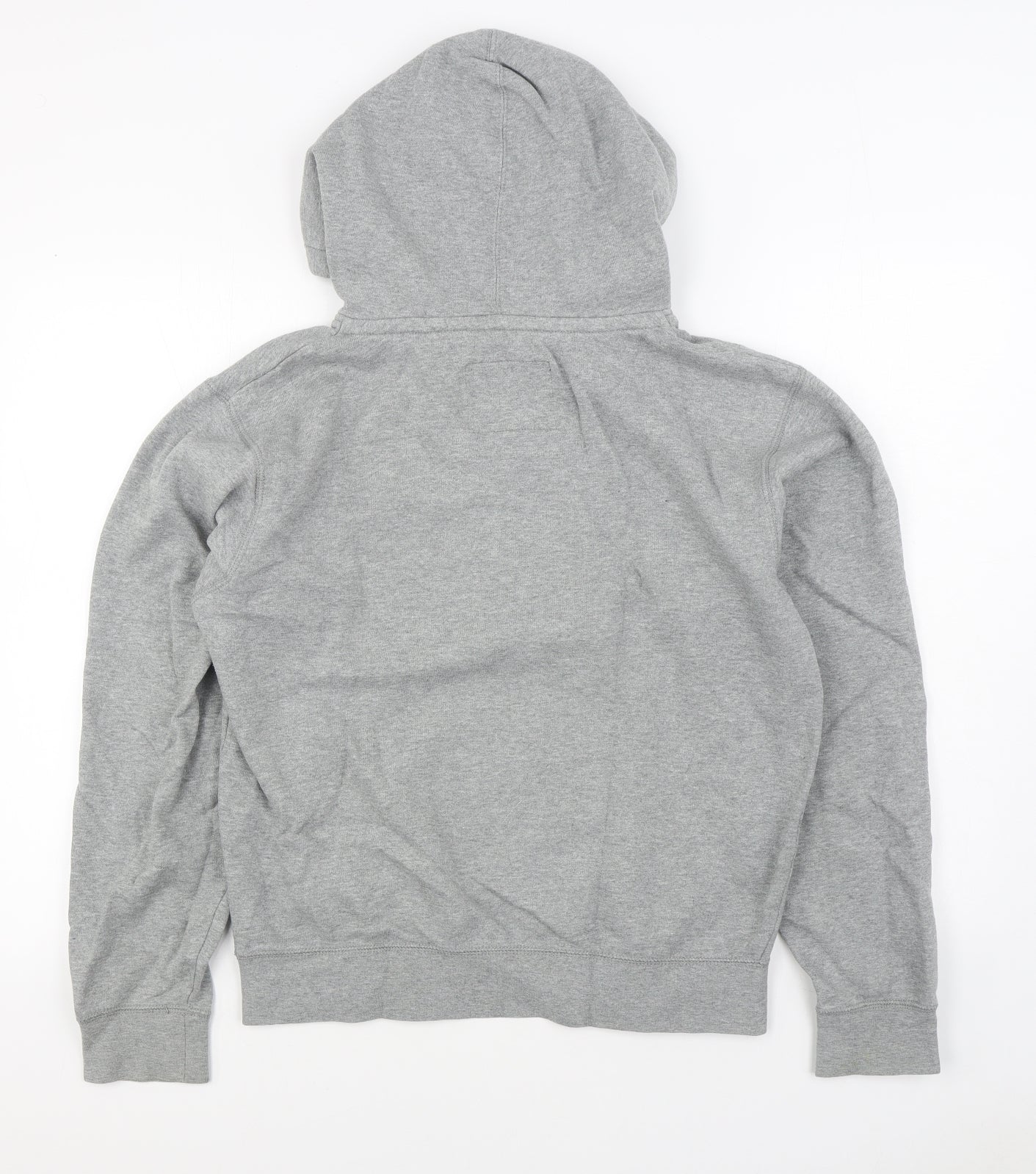 UCLA Mens Grey  Cotton Pullover Hoodie Size M
