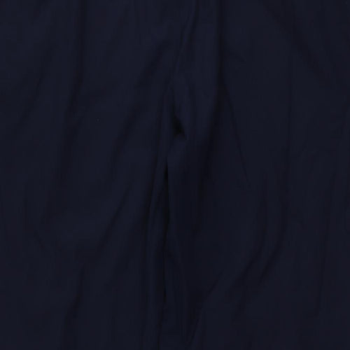 TravelSmith Womens Blue  Polyester Trousers  Size XL L25 in Regular
