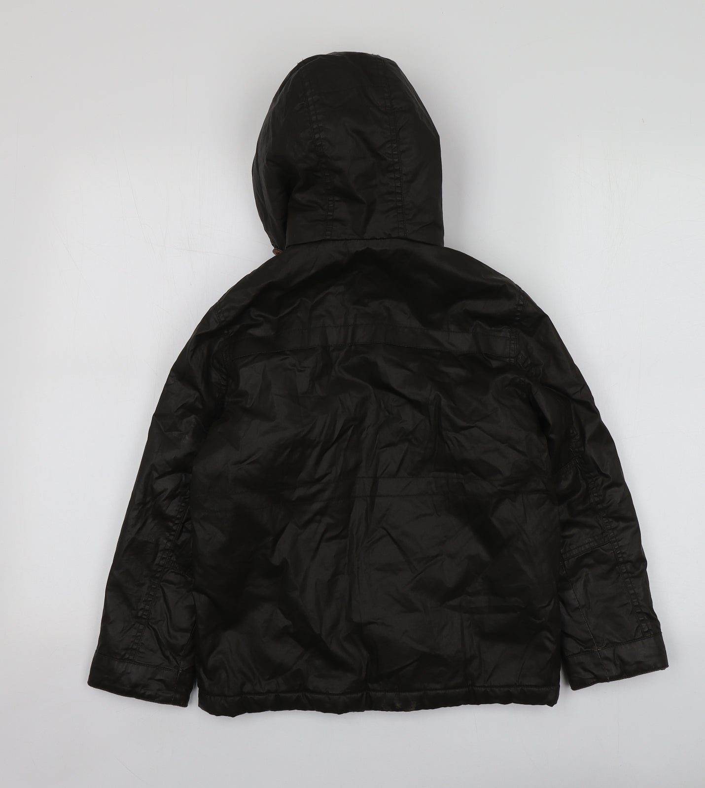 George Boys Brown   Jacket  Size 7-8 Years