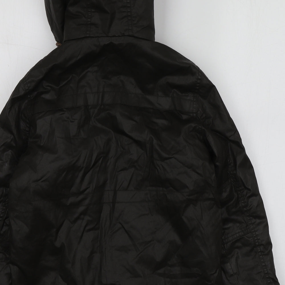 George Boys Brown   Jacket  Size 7-8 Years