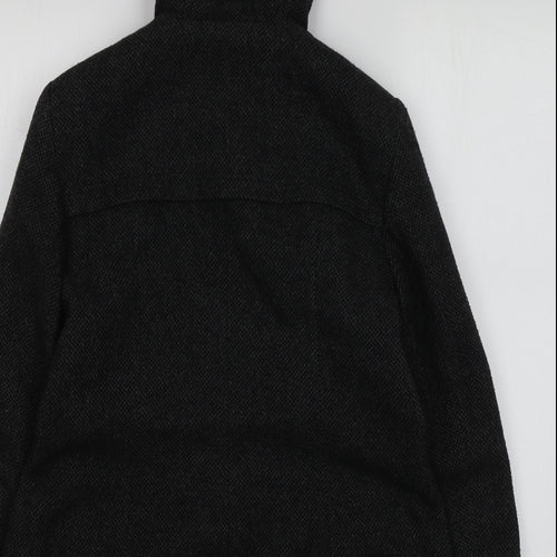 George Womens Grey   Pea Coat Coat Size 10