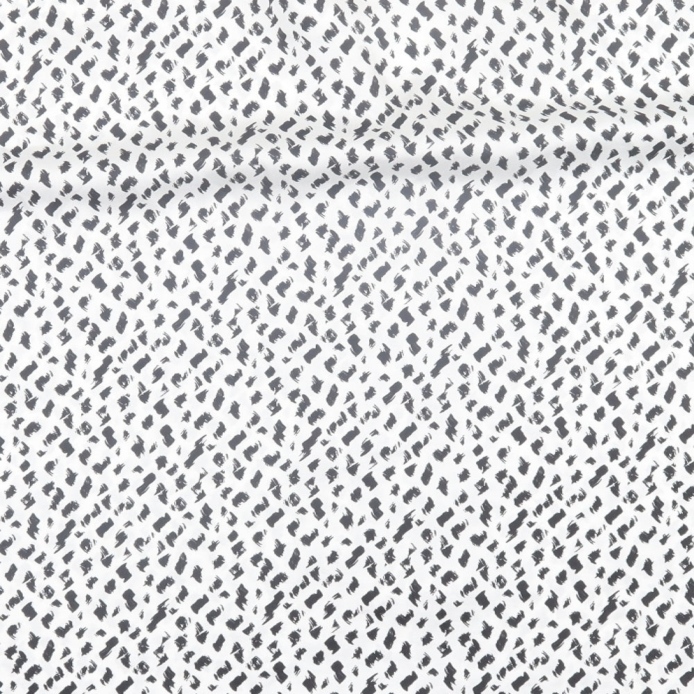 River Island Womens White Animal Print Polyester Basic Blouse Size 18 V-Neck
