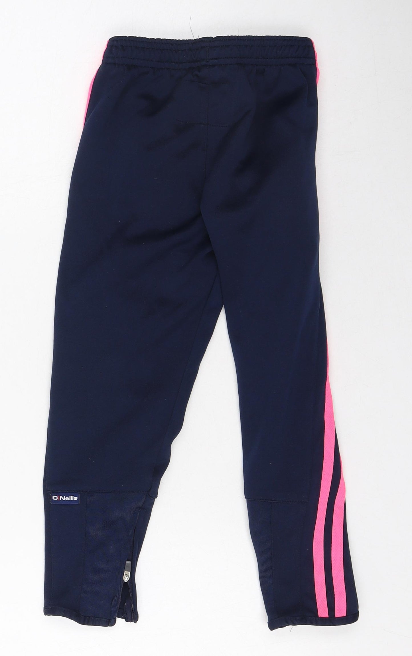 O'Neill Girls Multicoloured  Polyester Jogger Trousers Size 5-6 Years  Regular