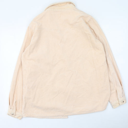 PRETTYLITTLETHING Womens Pink   Jacket  Size 6