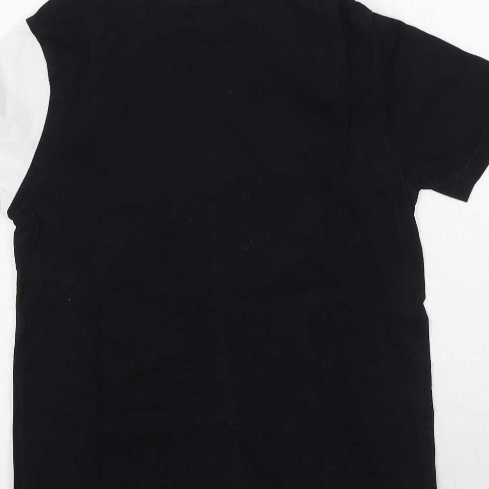 George  Boys Multicoloured  Polyester Basic Casual Size 8-9 Years Round Neck  - Star Wars
