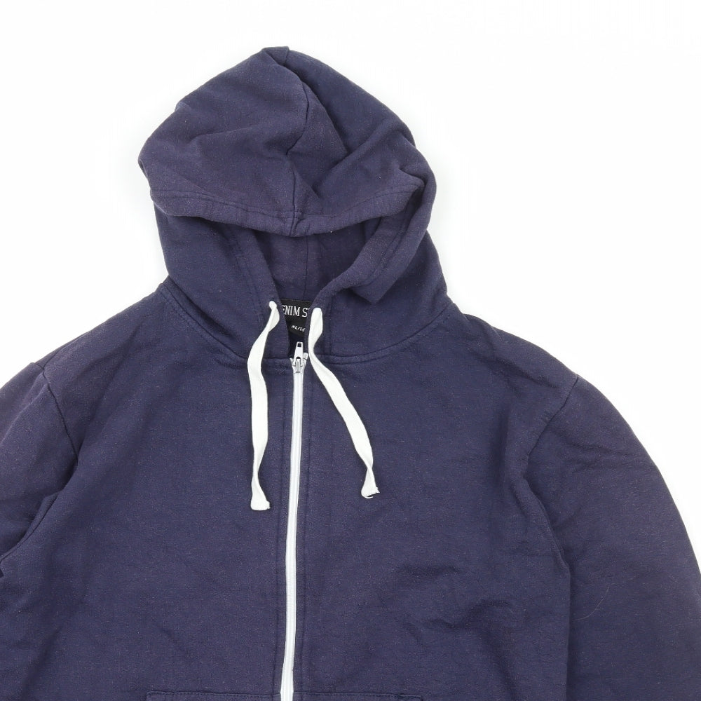 Denim State Womens Blue   Jacket  Size 14