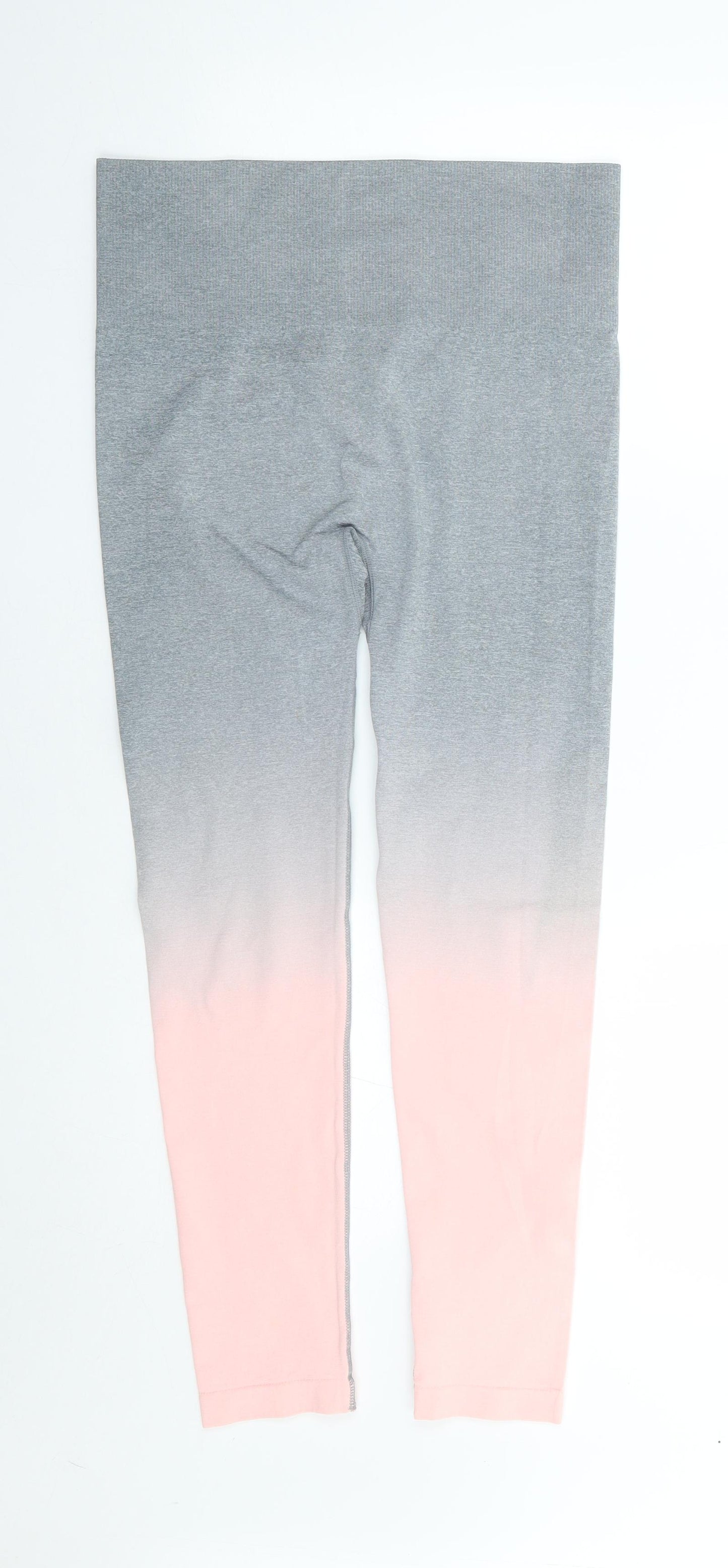 Primark Womens Multicoloured  Polyamide Jogger Leggings Size M L25 in Regular