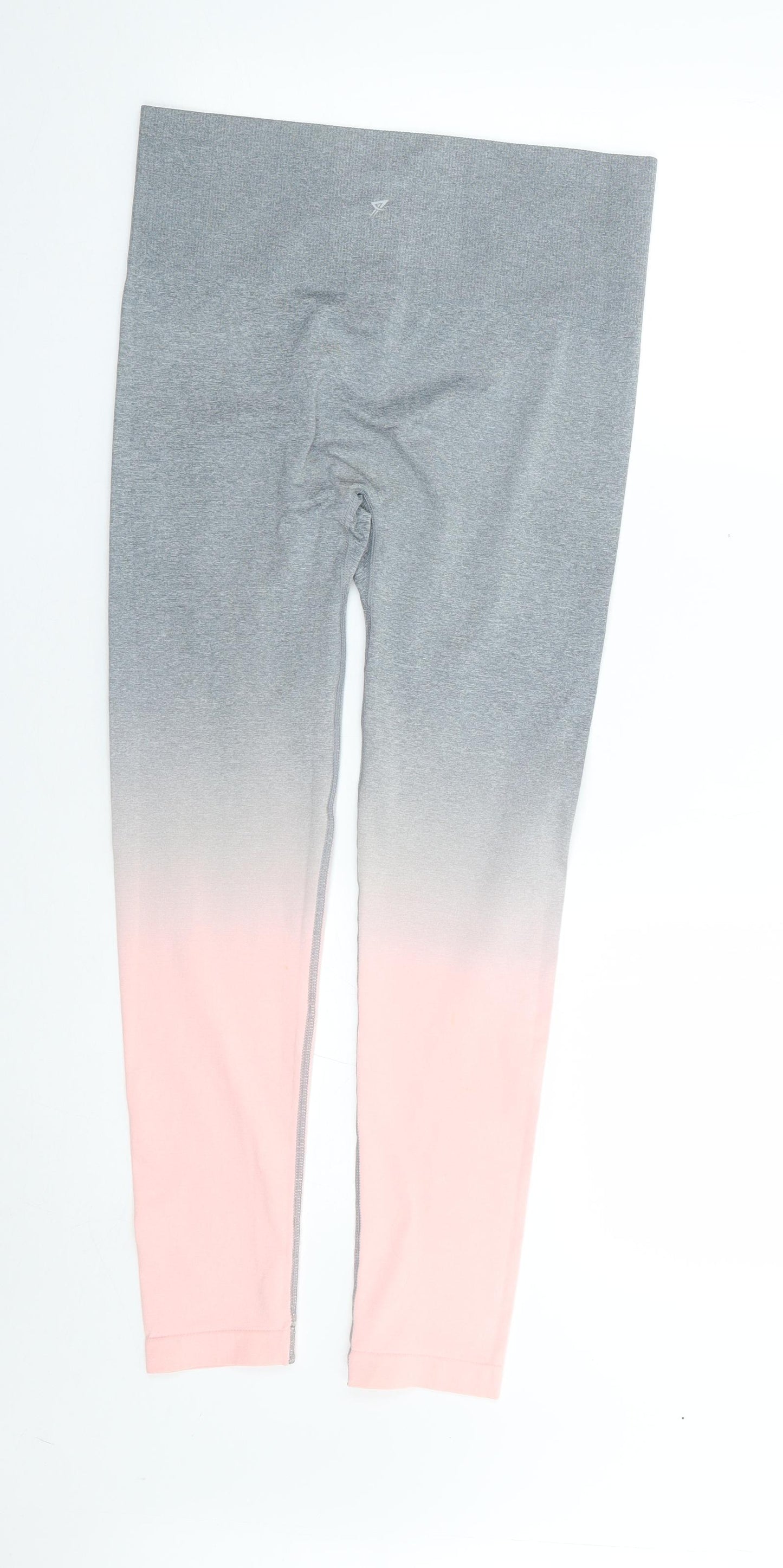 Primark Womens Multicoloured  Polyamide Jogger Leggings Size M L25 in Regular