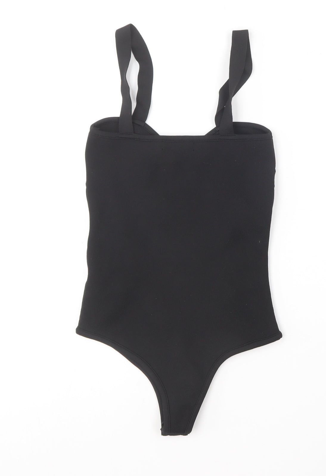 Atmosphere Womens Black  Polyester Bodysuit One-Piece Size 6