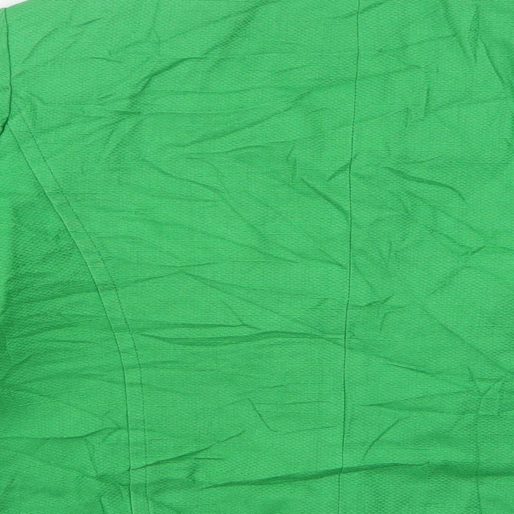 Country Casuals Womens Green   Jacket  Size 16