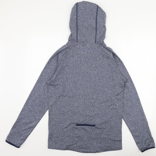 O'Neills Womens Blue  Polyester Pullover Hoodie Size S  Pullover