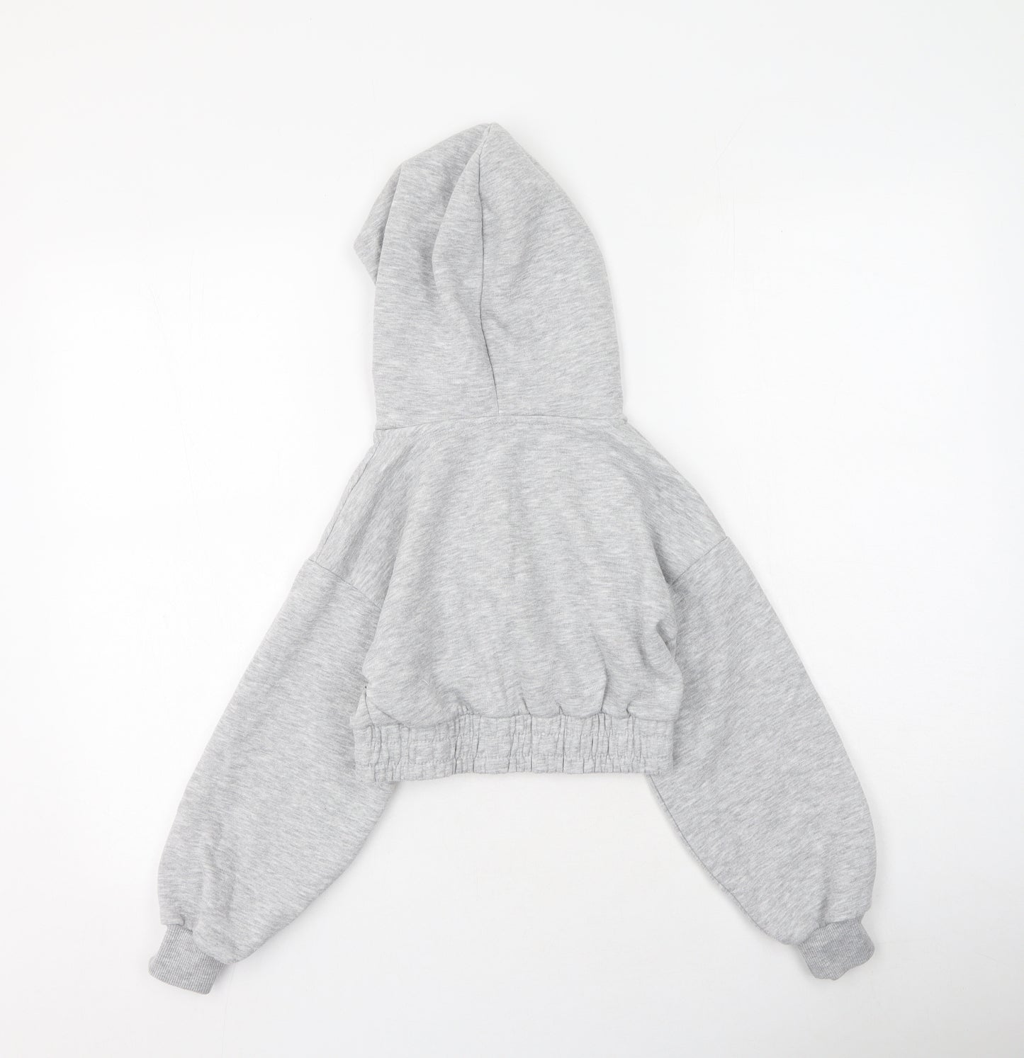 Candy Couture Girls Grey   Jacket  Size 9 Years