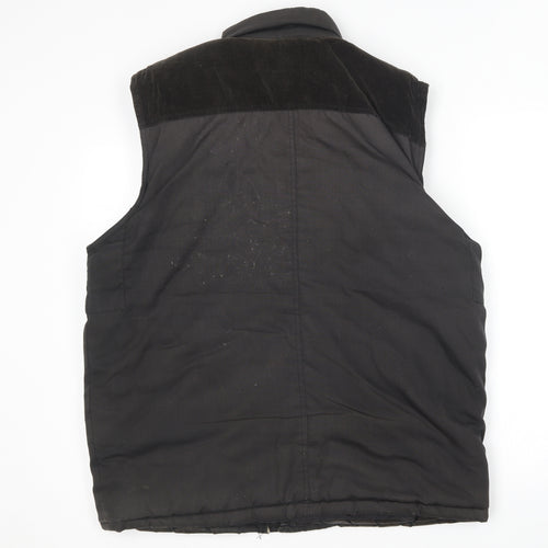 Champion Mens Grey   Gilet Jacket Size L