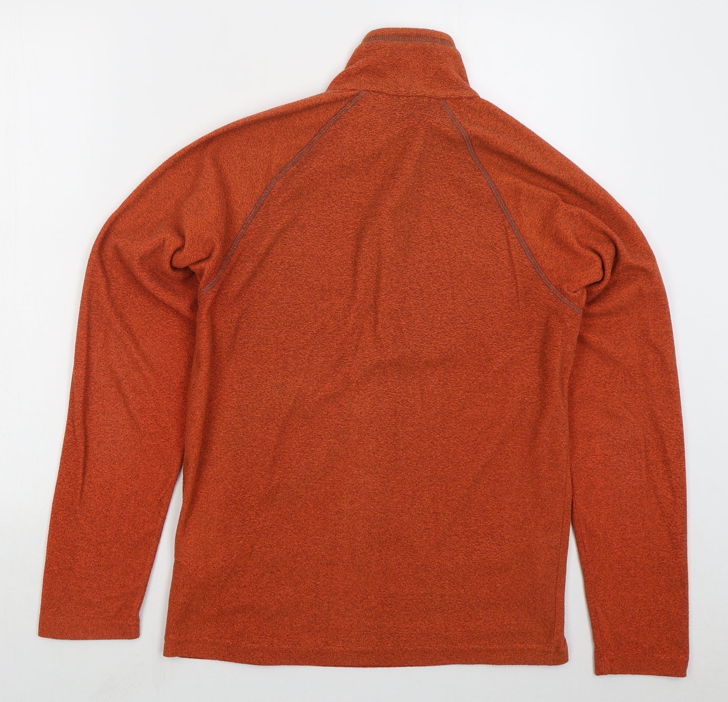 Regatta Mens Orange   Jacket  Size S  Zip