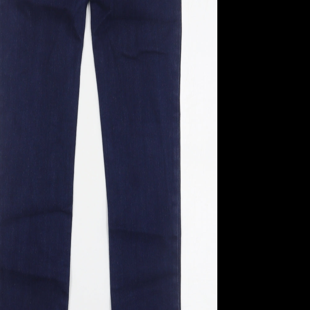 Diesel Mens Blue  Cotton Skinny Jeans Size 26 L32 in Regular