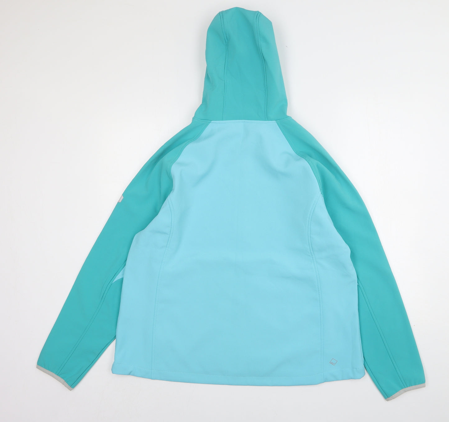 Regatta Womens Green   Windbreaker Jacket Size 20