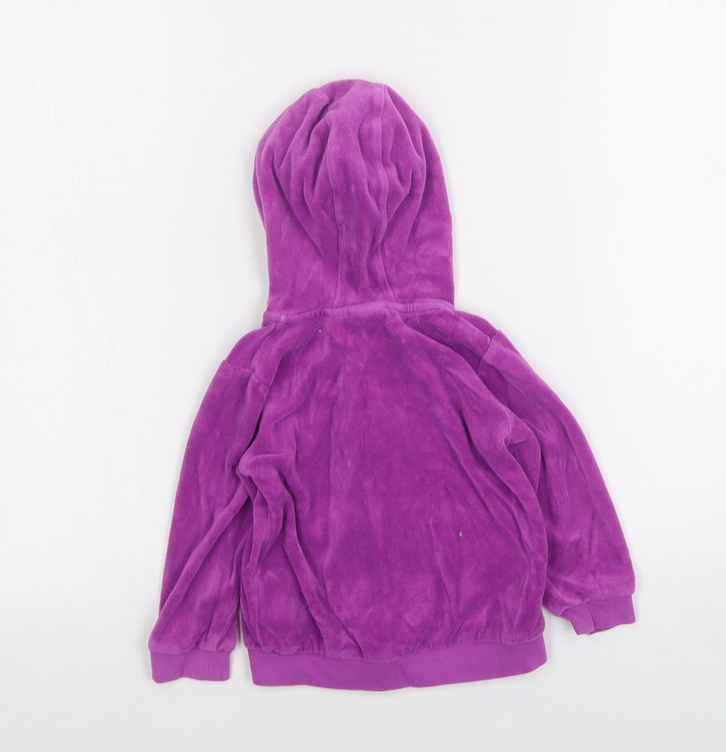 Lupilu Girls Purple   Jacket  Size 12-18 Months