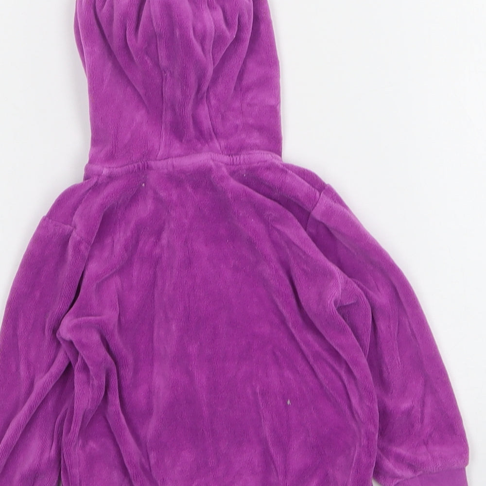 Lupilu Girls Purple   Jacket  Size 12-18 Months