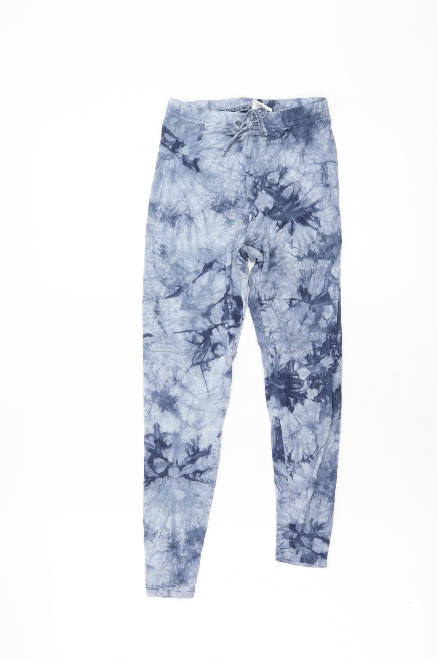 SheIn Girls Blue  Polyester Jogger Trousers Size 9-10 Years  Regular Pullover