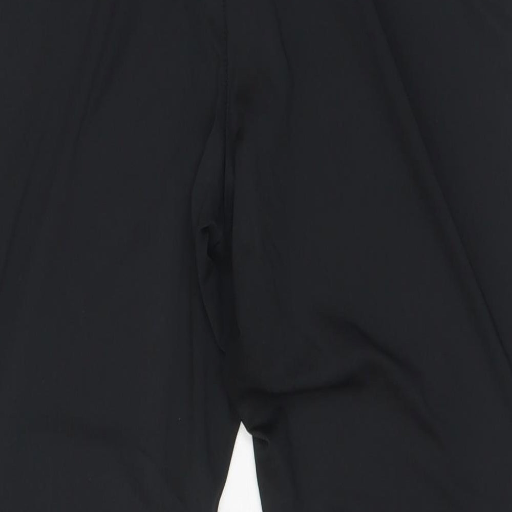 Dunnes Stores Womens Multicoloured Geometric Polyester Cropped Leggings Size 18 L23 in Regular