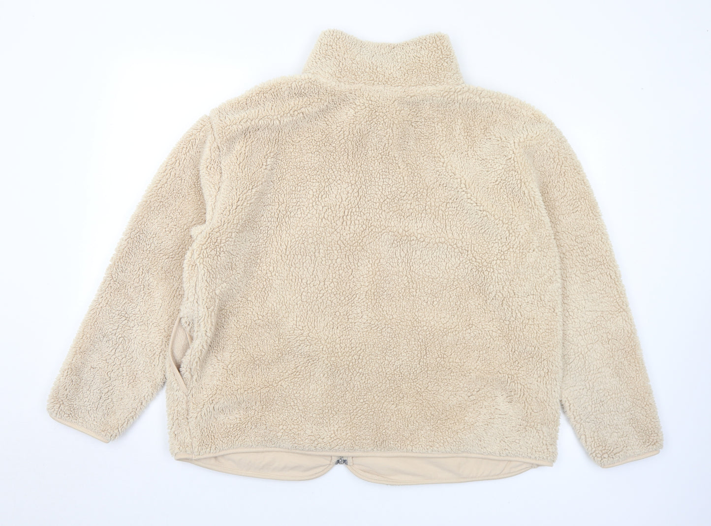 F&F Womens Beige   Jacket  Size 20  Zip
