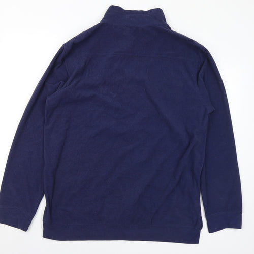 Regatta Mens Blue   Jacket  Size L  Zip