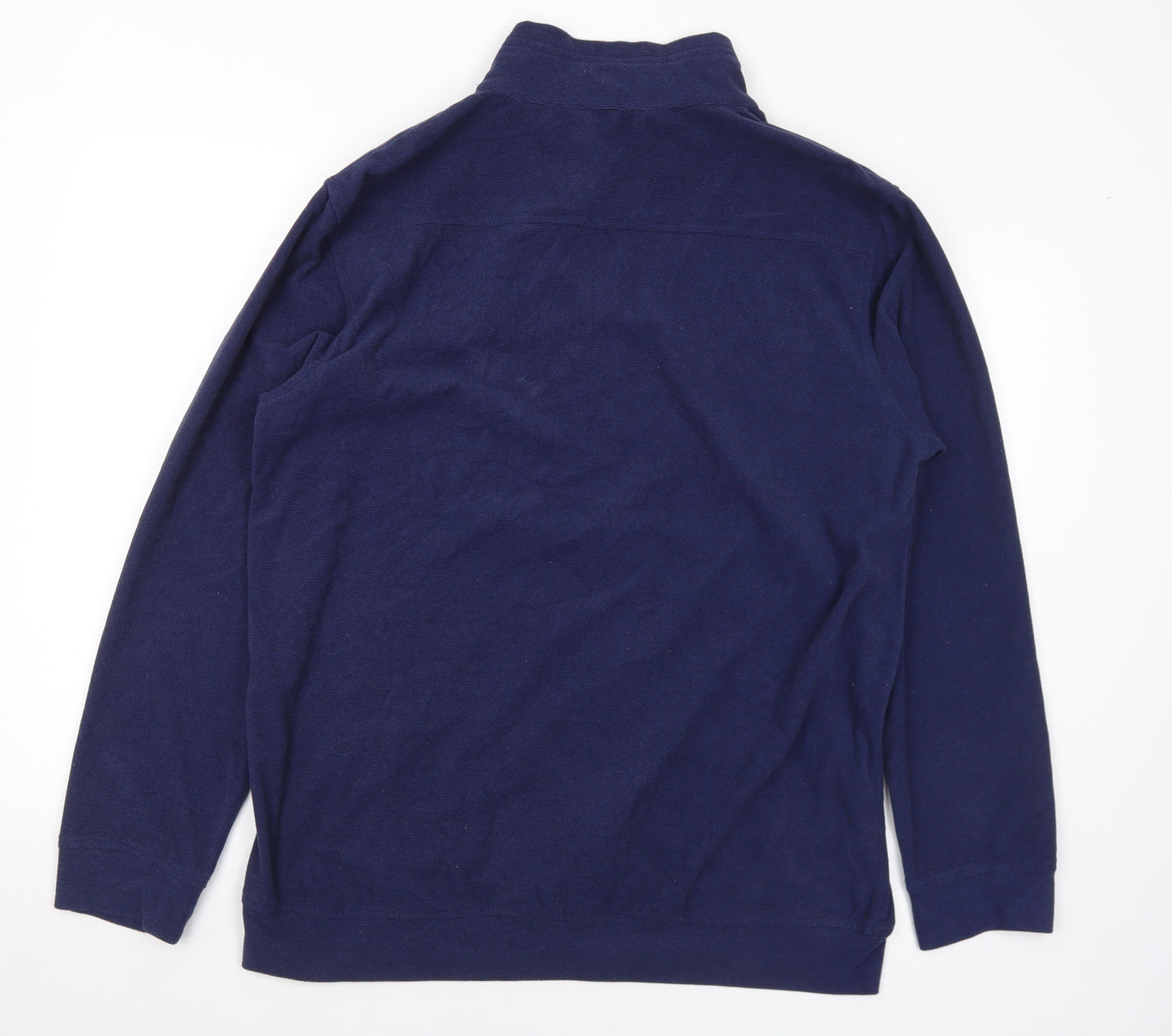 Regatta Mens Blue   Jacket  Size L  Zip