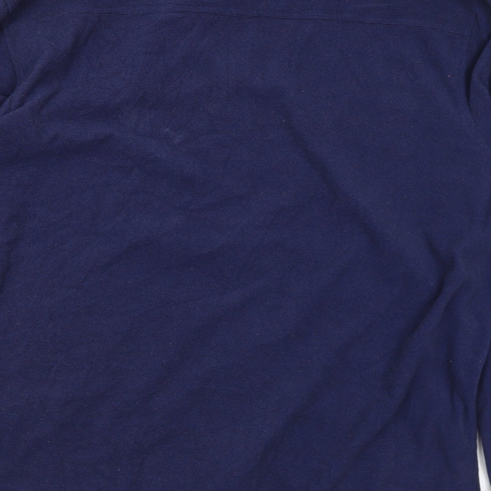 Regatta Mens Blue   Jacket  Size L  Zip