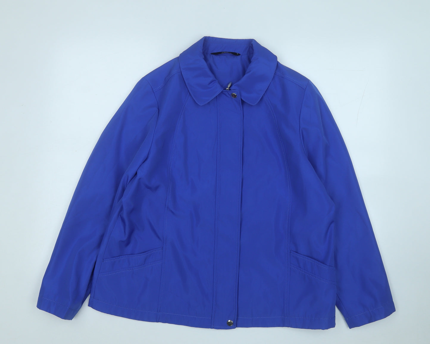 Bonmarché Womens Blue   Jacket  Size M