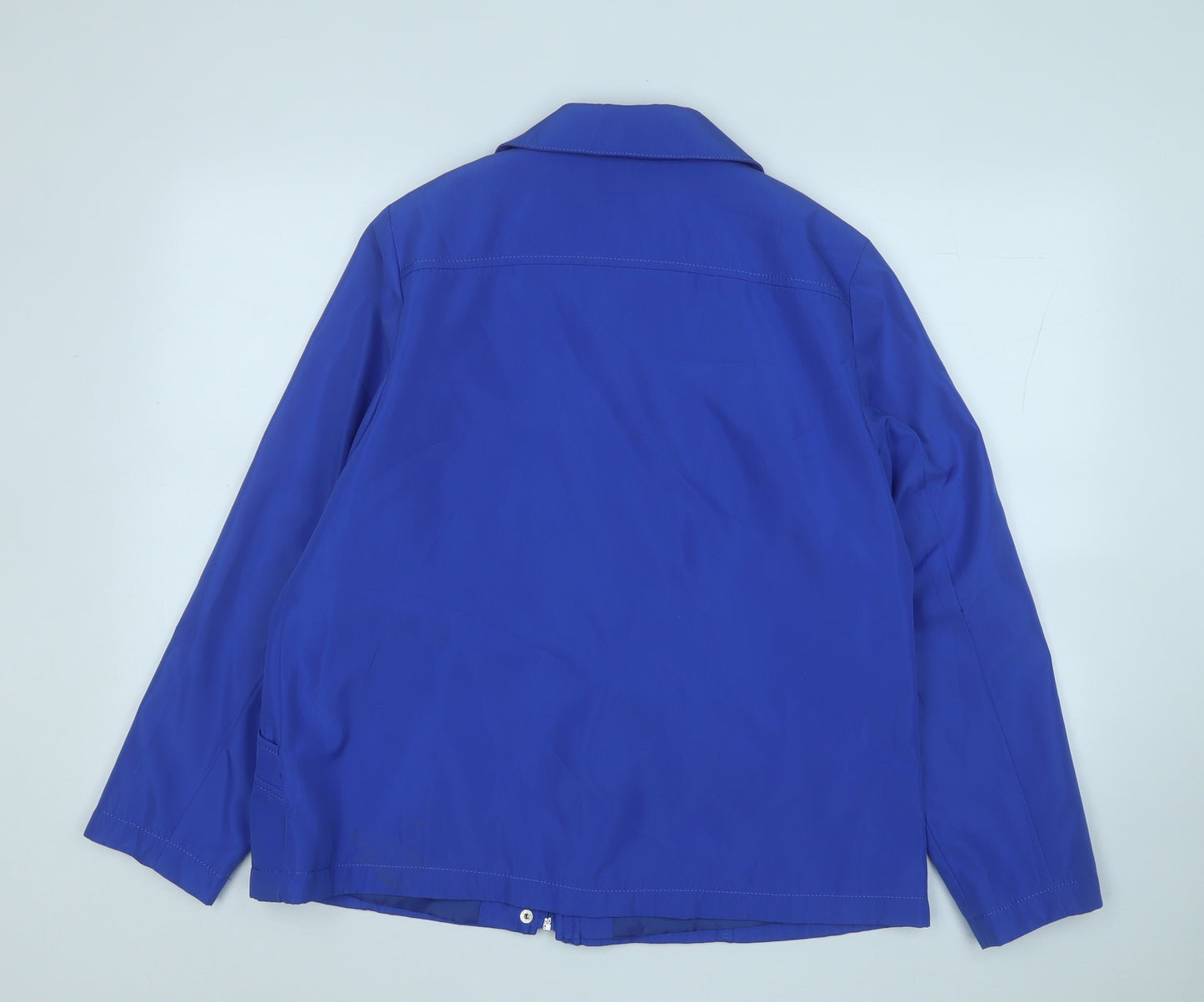 Bonmarché Womens Blue   Jacket  Size M