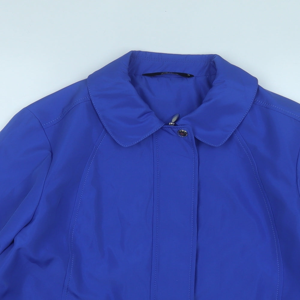 Bonmarché Womens Blue   Jacket  Size M