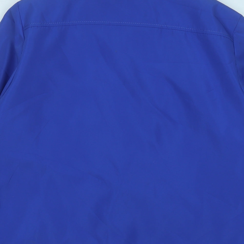 Bonmarché Womens Blue   Jacket  Size M