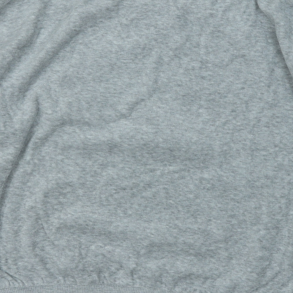 Primark Womens Grey  Polyester Pullover Sweatshirt Size 14   - Bugs Bunny Looney Tunes