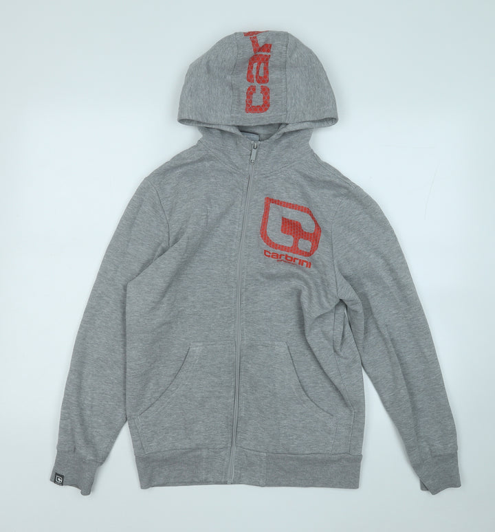 Cabrini Boys Grey   Jacket  Size 13-14 Years