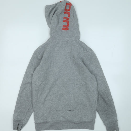 Cabrini Boys Grey   Jacket  Size 13-14 Years