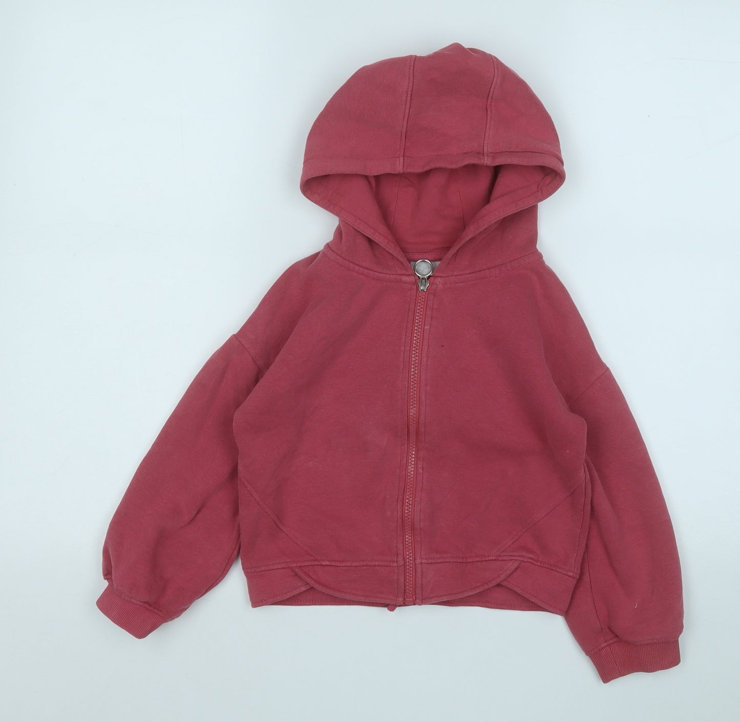 Matalan Girls Pink   Jacket  Size 6 Years