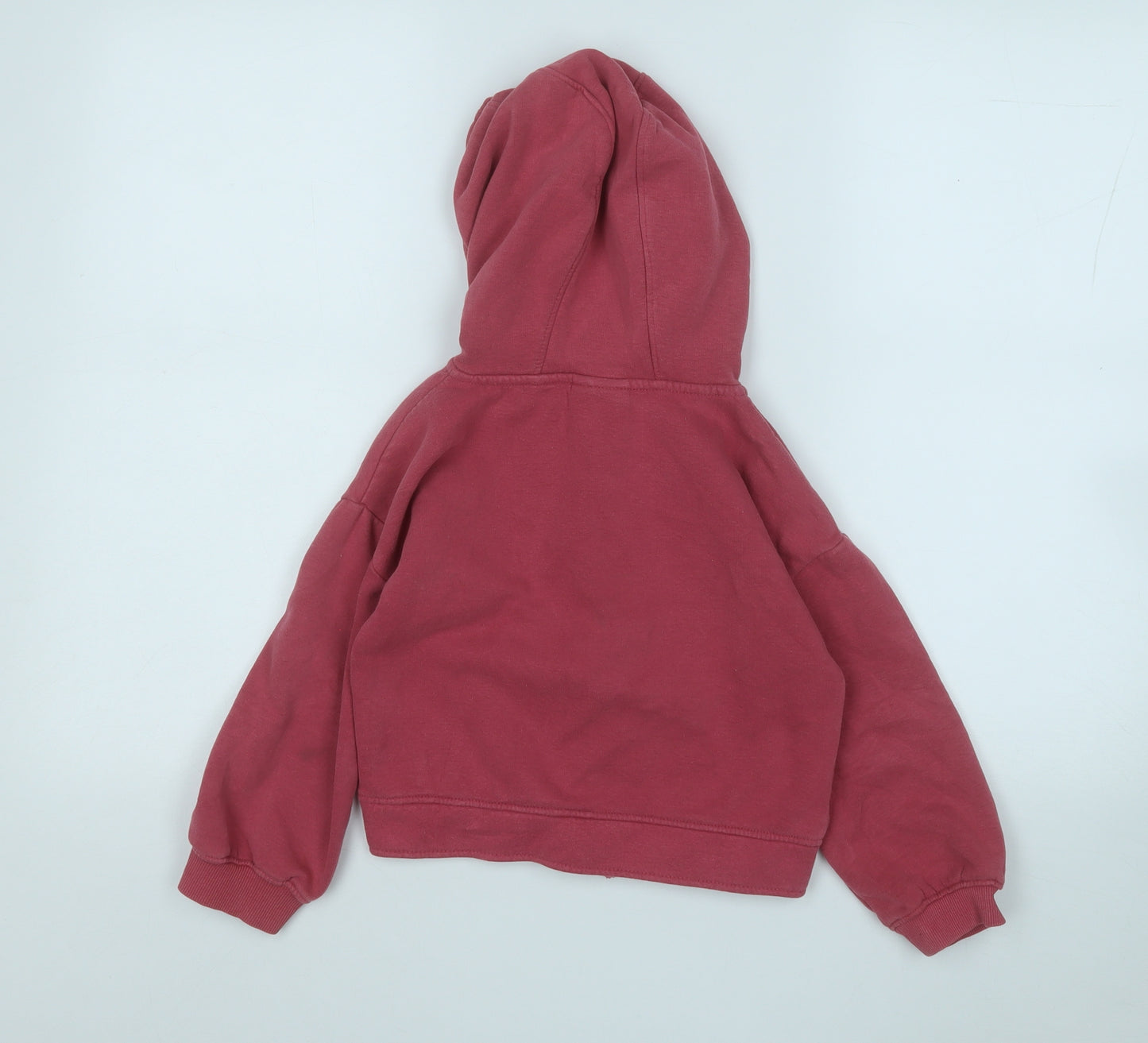 Matalan Girls Pink   Jacket  Size 6 Years