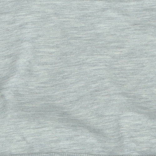 Primark Girls Grey  Cotton Pullover Jumper Size 0-3 Months   - Love Hugs