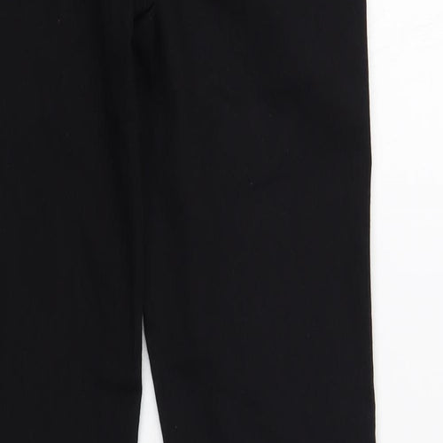 Denim Co. Womens Black  Cotton Jegging Jeans Size 6 L32 in Regular