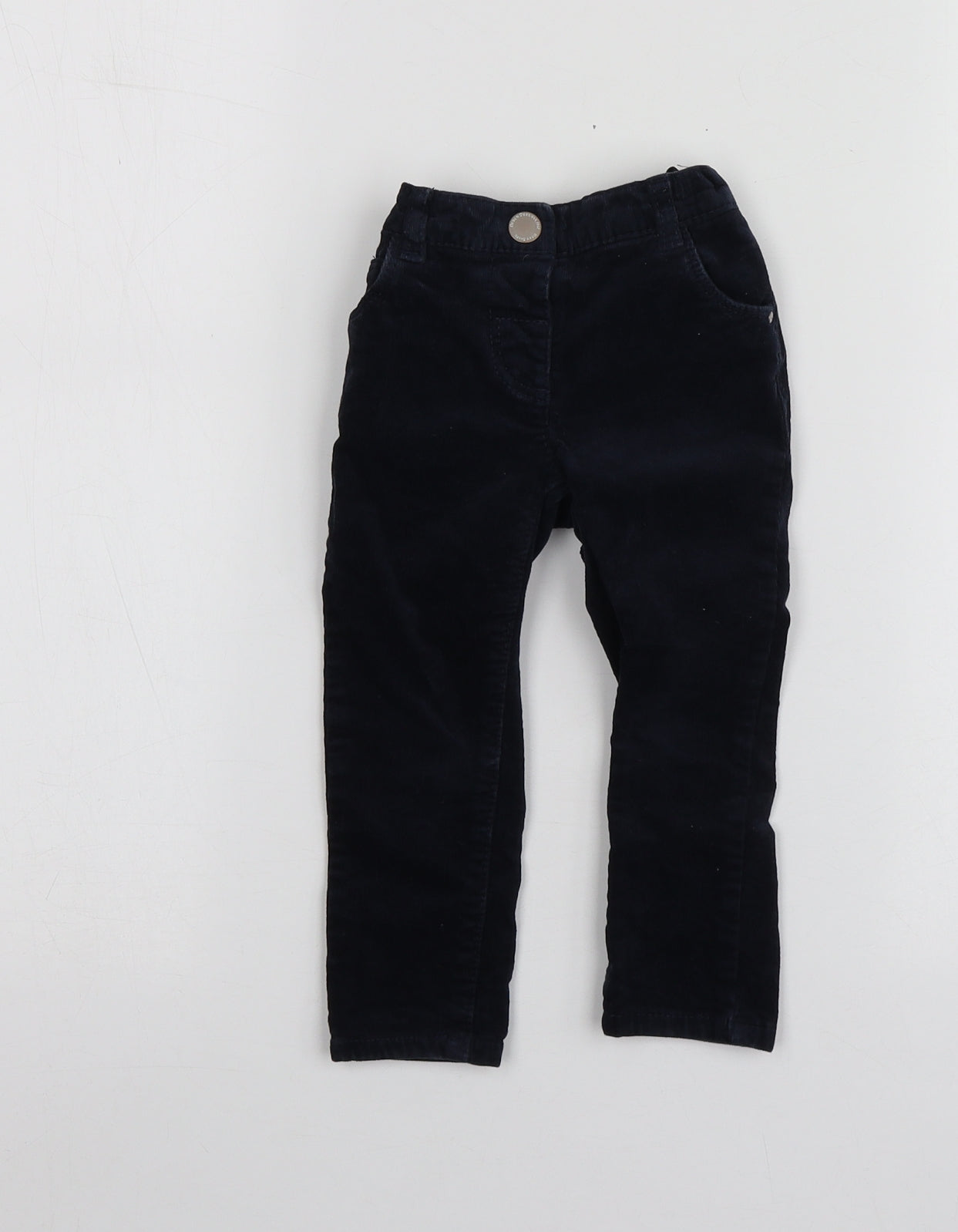 NEXT Boys Blue  Cotton Jogger Jeans Size 12-18 Months