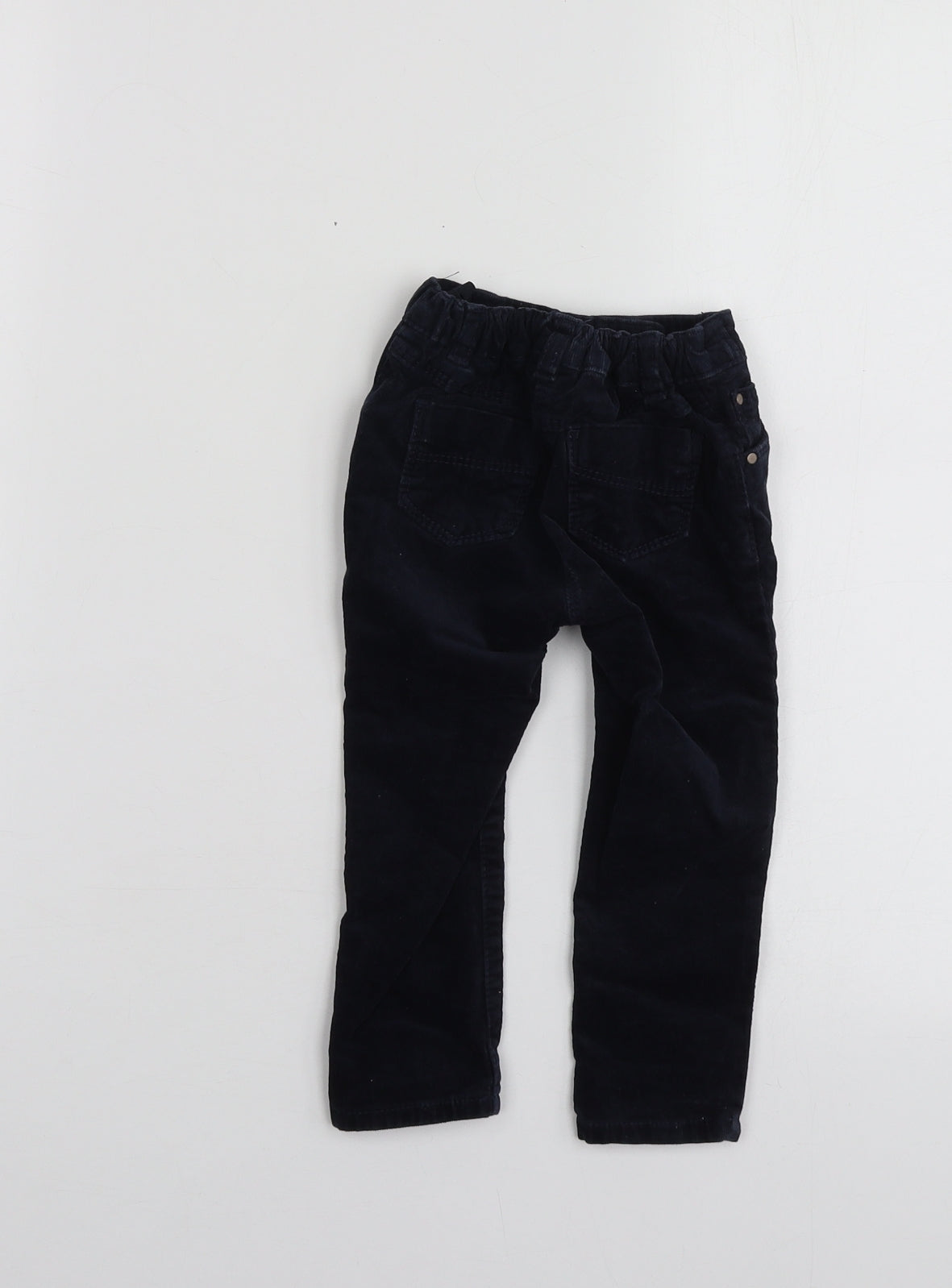 NEXT Boys Blue  Cotton Jogger Jeans Size 12-18 Months
