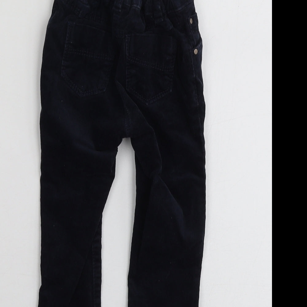 NEXT Boys Blue  Cotton Jogger Jeans Size 12-18 Months