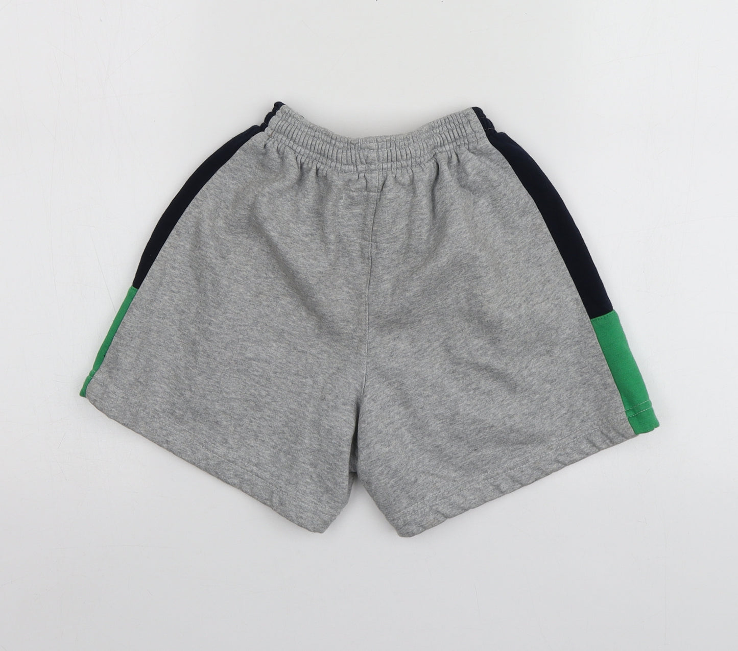 O'Neills Boys Grey  Cotton Sweat Shorts Size 7-8 Years  Regular