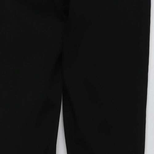 New Look Womens Black  Cotton Skinny Jeans Size 8 L27 in Regular