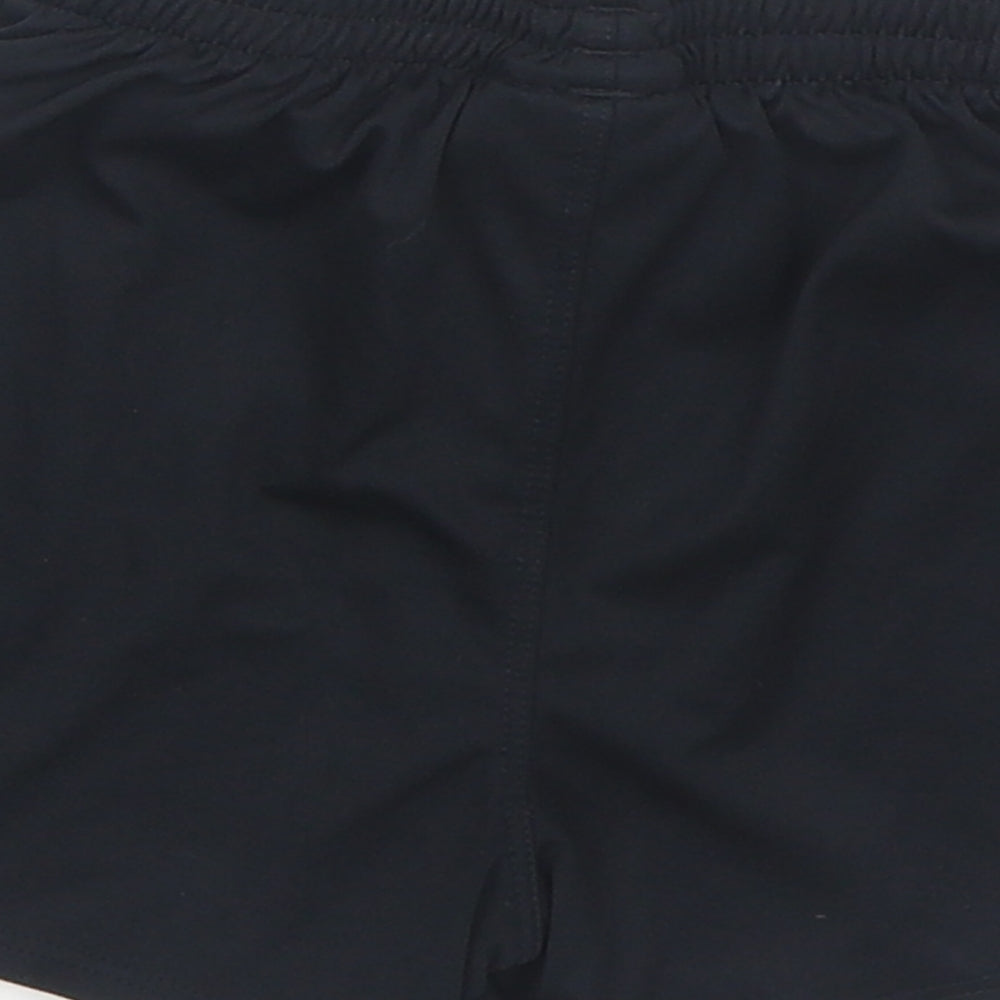 New Balance Boys Black  Polyester Cropped Trousers Size 12-18 Months  Tie - LFC