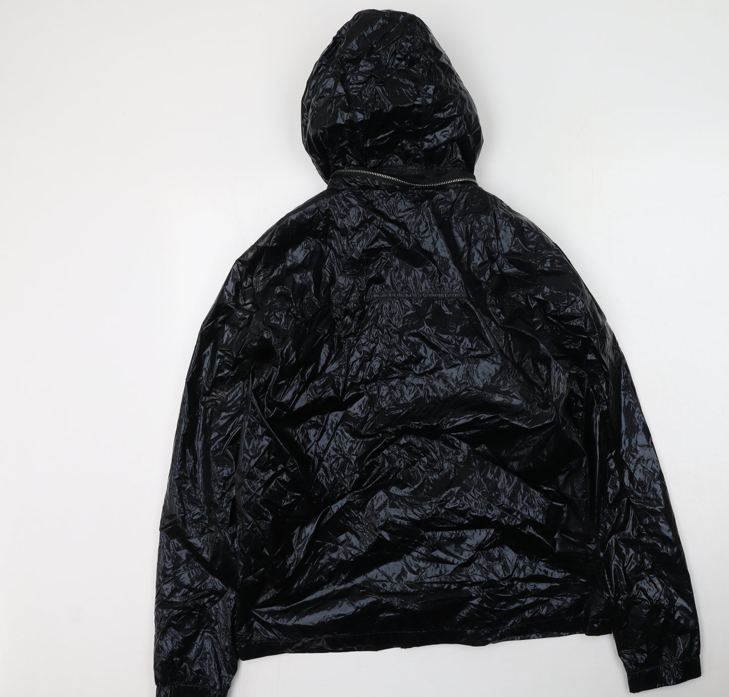 Disturbia Mens Black   Jacket  Size M