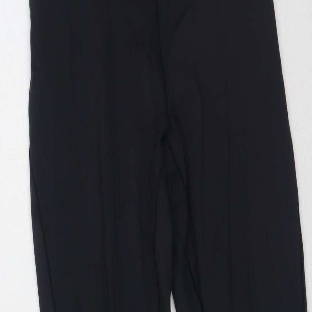 eono Womens Black  Nylon Jegging Leggings Size S L23 in