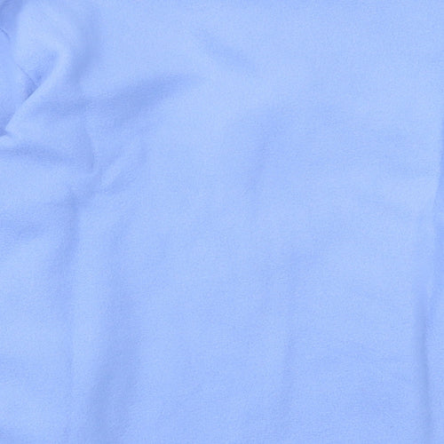 Ann De Lancay Womens Blue   Jacket  Size S  Zip