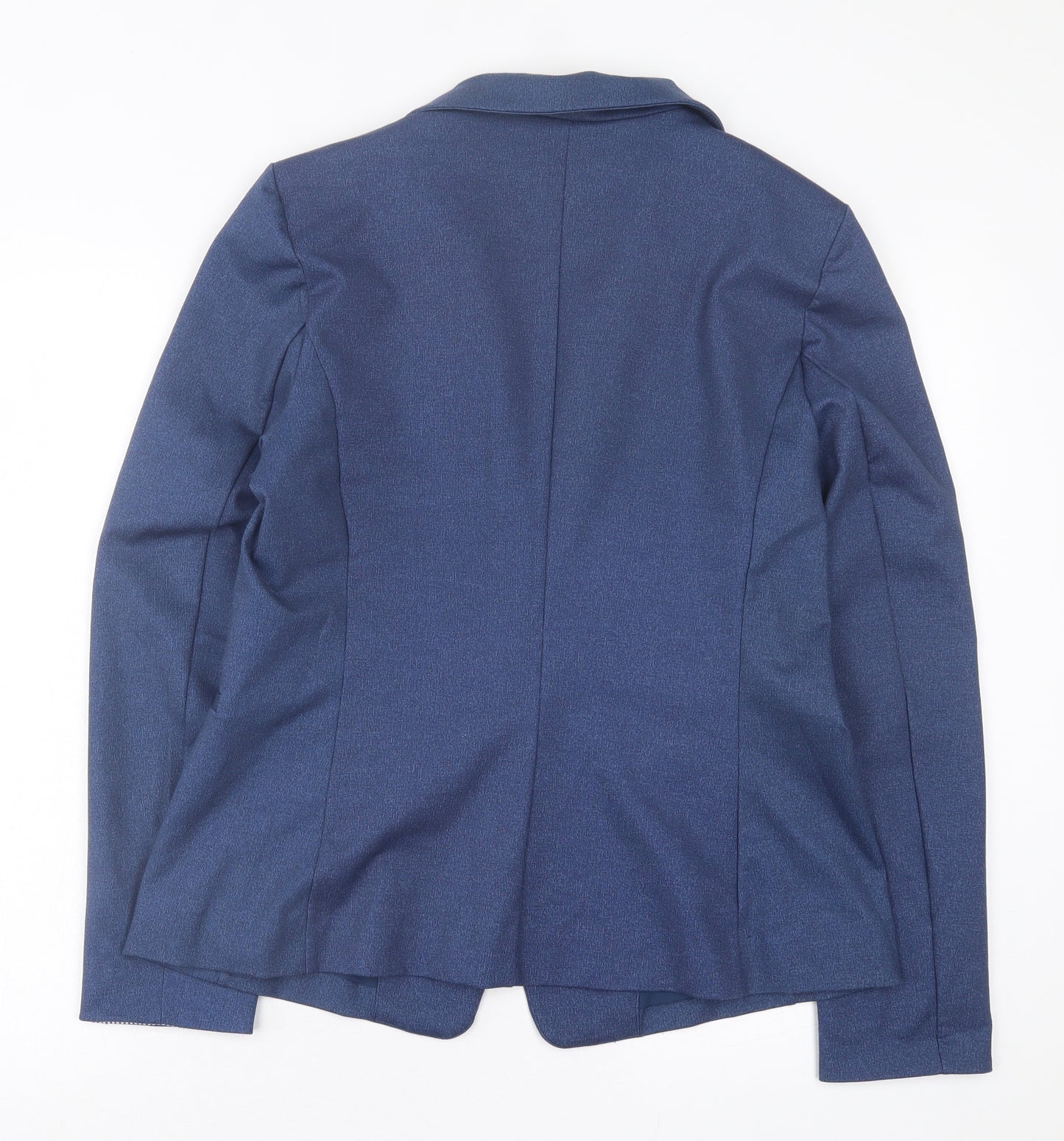 Sandwich Womens Blue   Jacket Blazer Size XL  Button