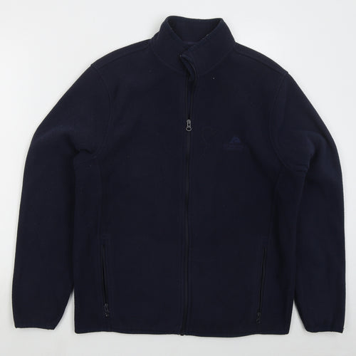 Park Trail Mens Blue   Jacket  Size M  Zip